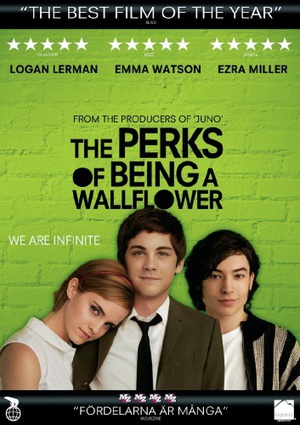 The Perks of Being a Wallflower poster