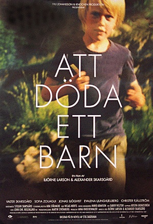 Att döda ett barn poster