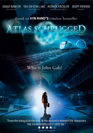 Atlas Shrugged poster