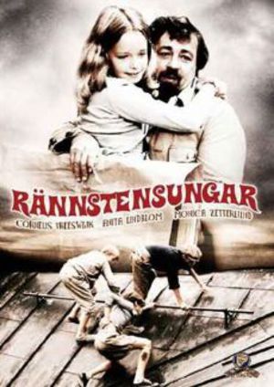 Rännstensungar poster