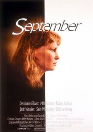 September poster