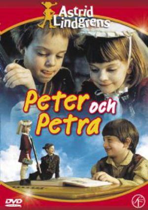 Peter och Petra poster