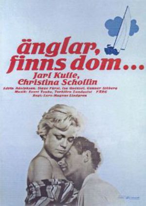 Änglar, finns dom? poster