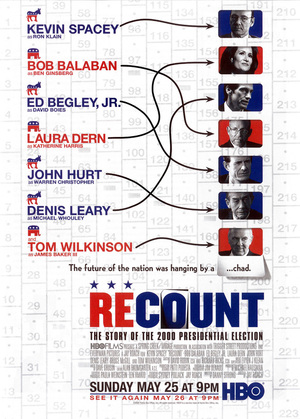 Recount poster