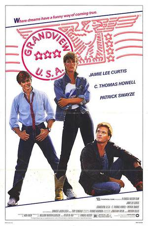 Grandview, U.S.A poster