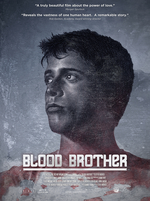 Blood Brother poster