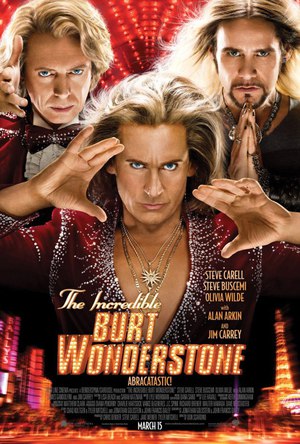 Burt Wonderstone poster