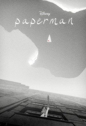 Pappersmannen poster