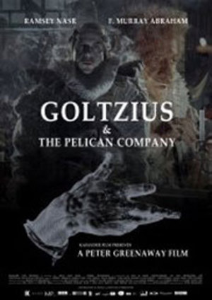 Goltzius and the Pelican Company poster