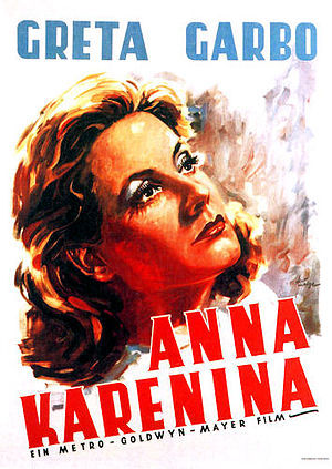 Anna Karenina poster