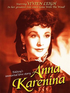 Anna Karenina poster