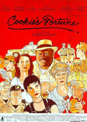 Cookie's Fortune poster