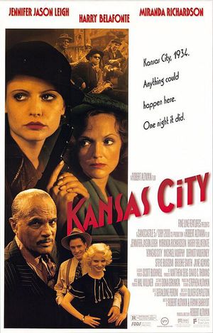 Kansas City poster