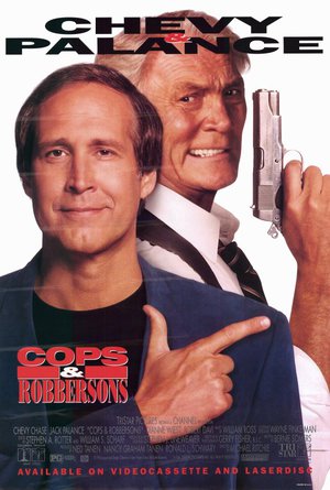 Cops and Robbersons poster