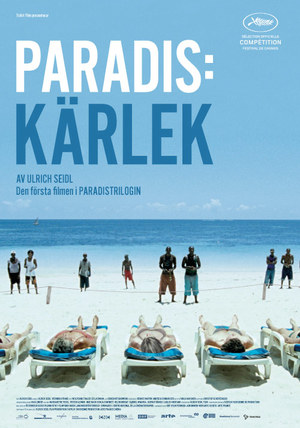 Paradis: Kärlek poster