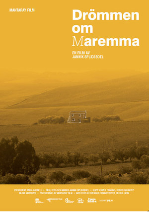 Drömmen om Maremma poster