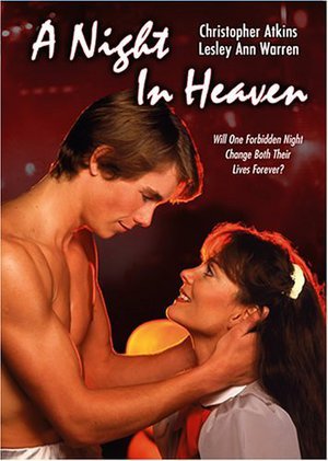 A Night in Heaven poster