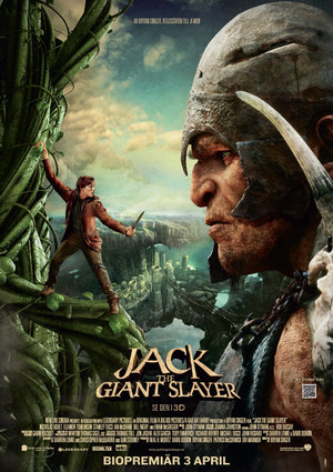 Jack the Giant Slayer poster