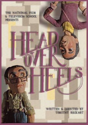 Head over Heels poster