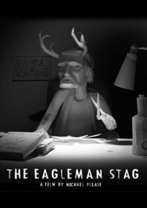 The Eagleman Stag poster