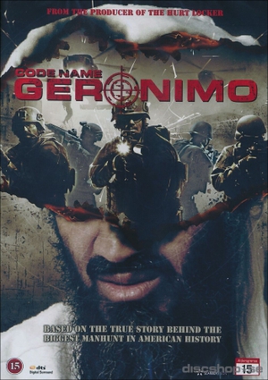Code Name Geronimo poster