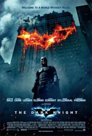 The Dark Knight poster