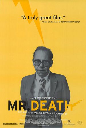 Dödens ingenjör poster
