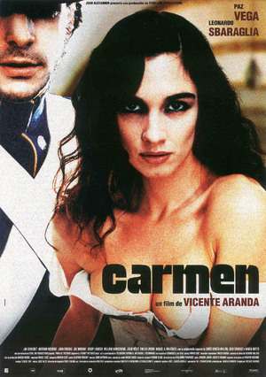 Carmen poster