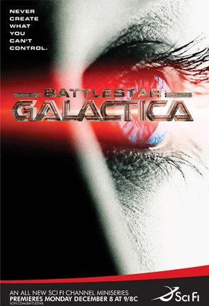 Battlestar Galactica poster
