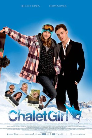 Chalet Girl poster