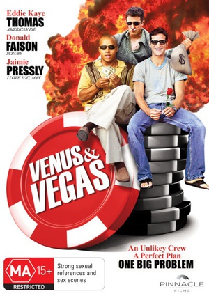 Venus & Vegas poster
