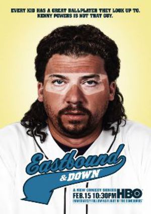 Eastbound & Down poster