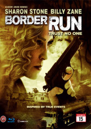 Border Run poster