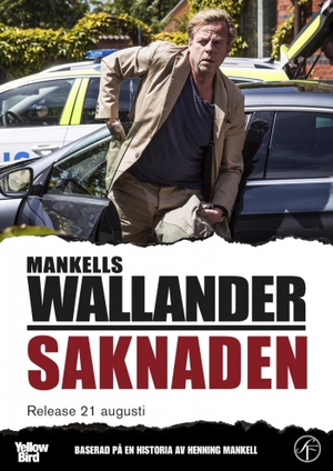 Wallander - Saknaden poster