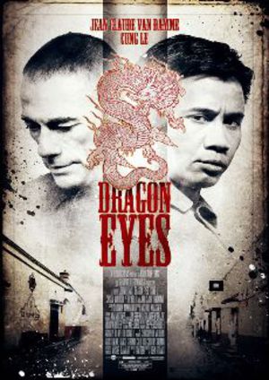 Dragon Eyes poster