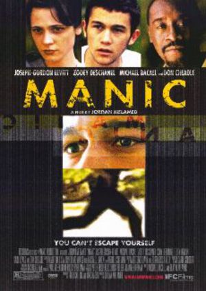 Manic poster