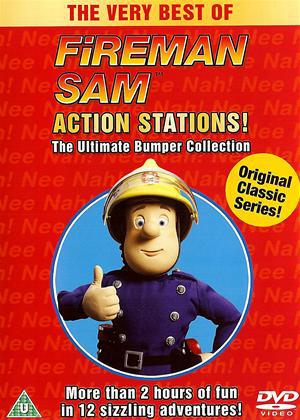 Brandman Sam poster