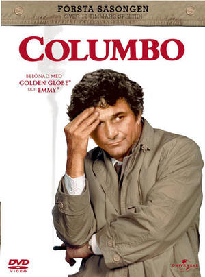 Columbo poster