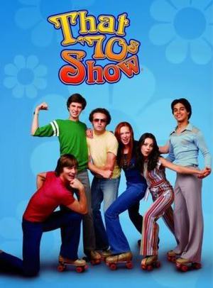 That '70s Show poster