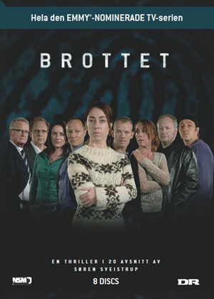 Brottet poster