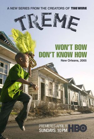 Treme poster