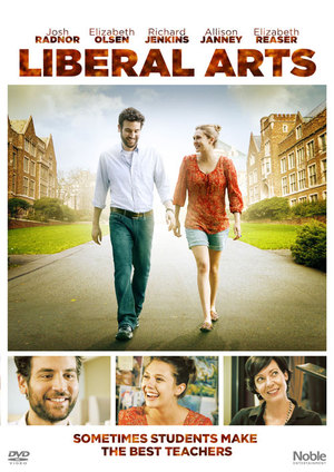 Liberal Arts poster