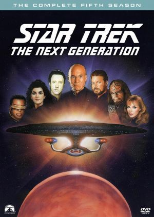 Star Trek: The Next Generation poster