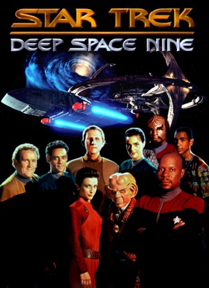 Star Trek: Deep Space Nine poster