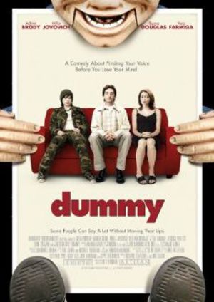 Dummy poster