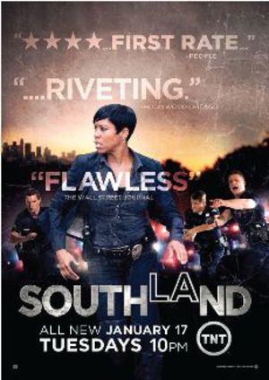 Southland poster