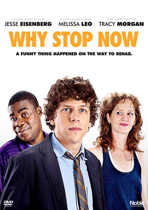 Why Stop Now poster