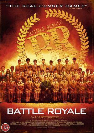 Battle Royale poster