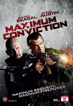 Maximum Conviction poster