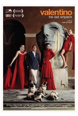 Valentino: The Last Emperor poster